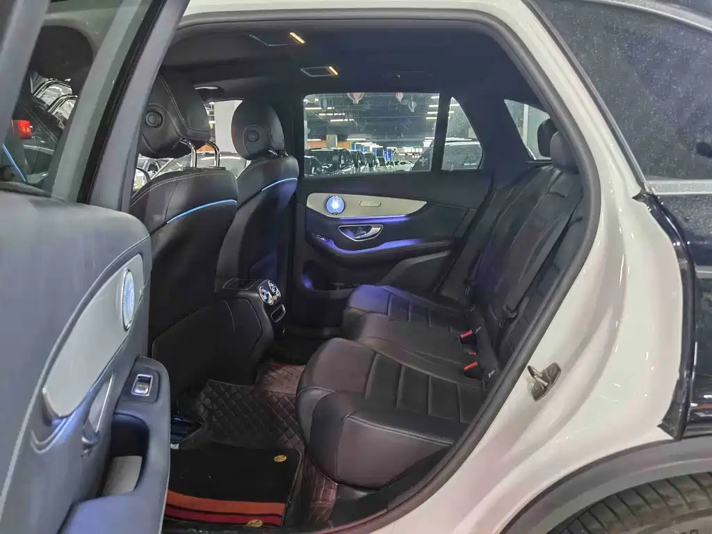 Mercedes-Benz GLC 2020