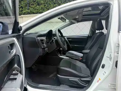 Toyota Corolla 2016