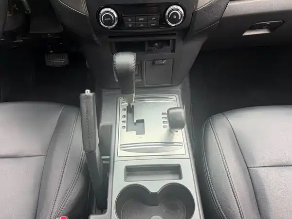 Mitsubishi Pajero 2017