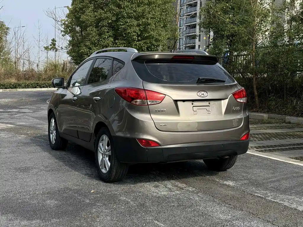 Hyundai ix35 2011