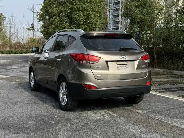 Hyundai ix35 2011
