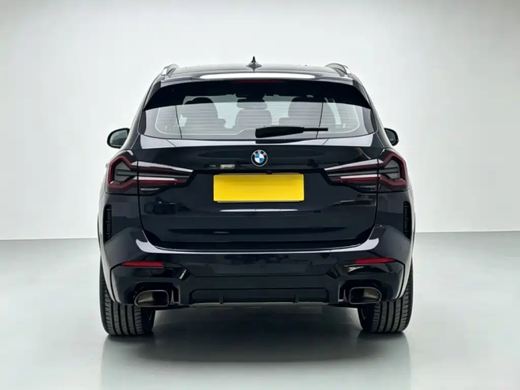 BMW X3 2022 — фото 3