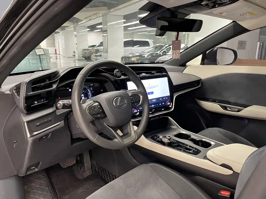 Lexus RZ 2023 — фото 10