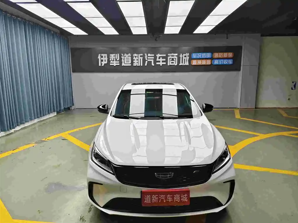 Geely Binrui 2021 — фото 3