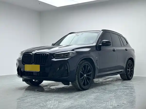 BMW X3 2022