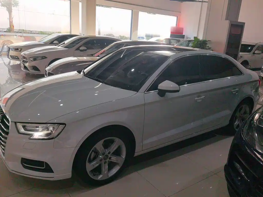 Audi A3 2021