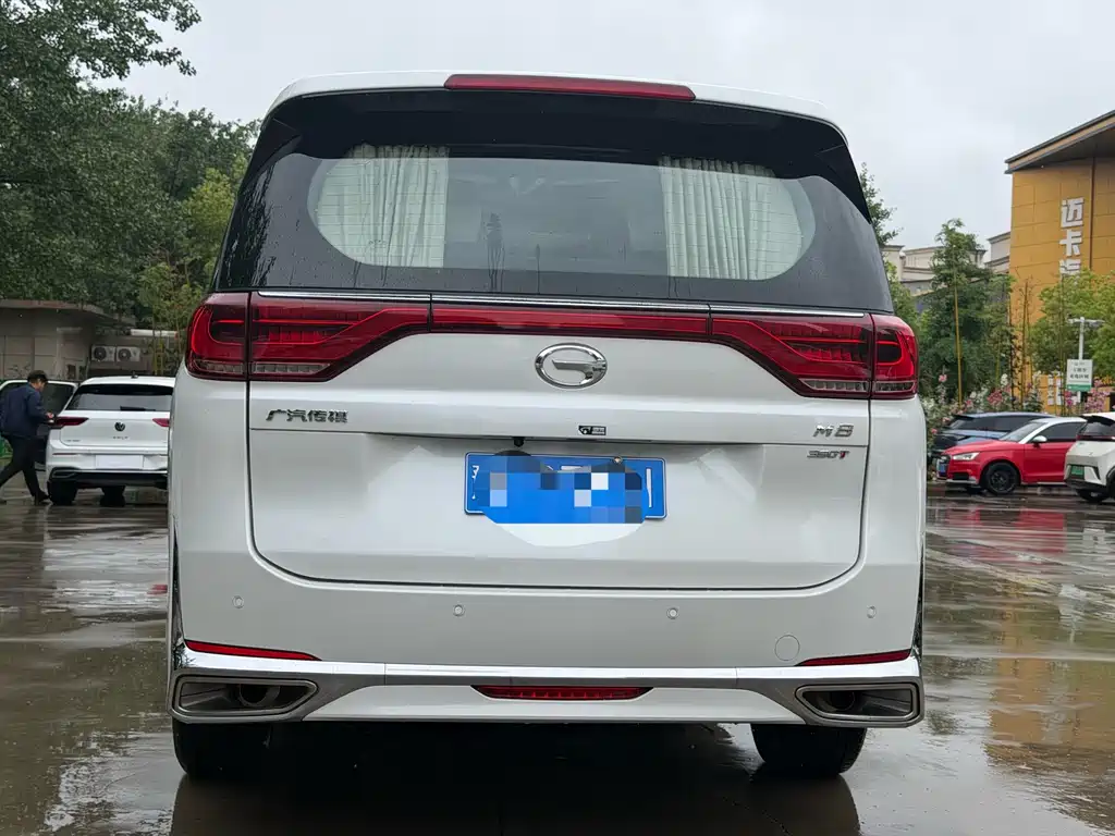 GAC Motor Trumpchi M8 2024 — фото 7