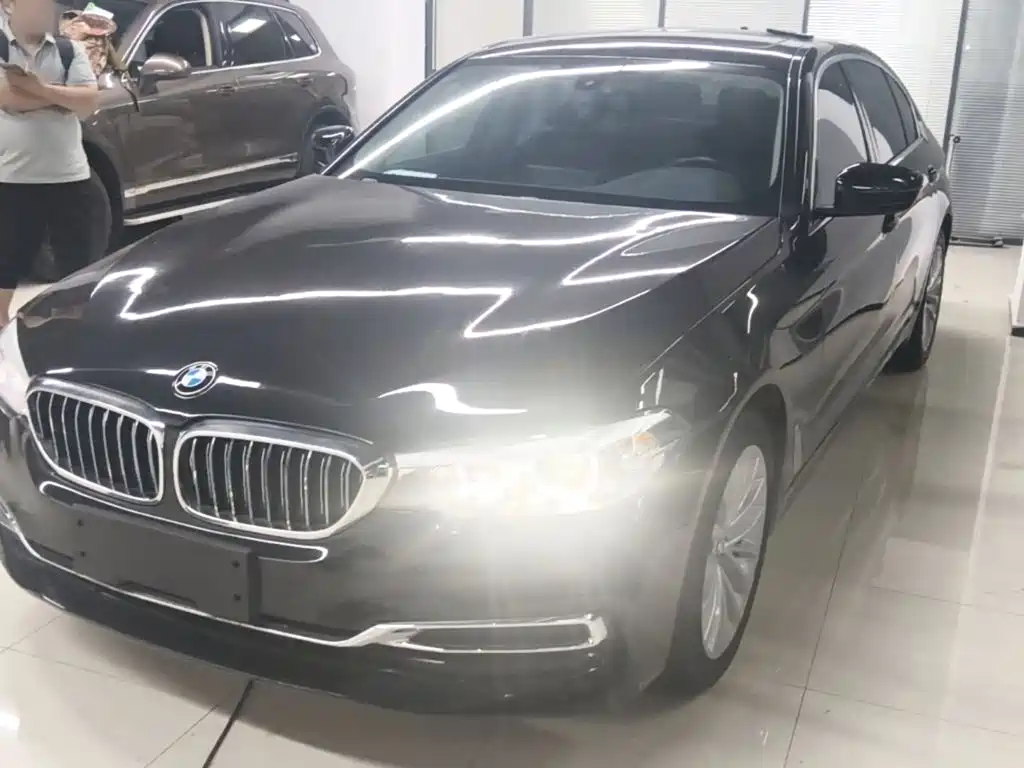 BMW 5 Series 2019