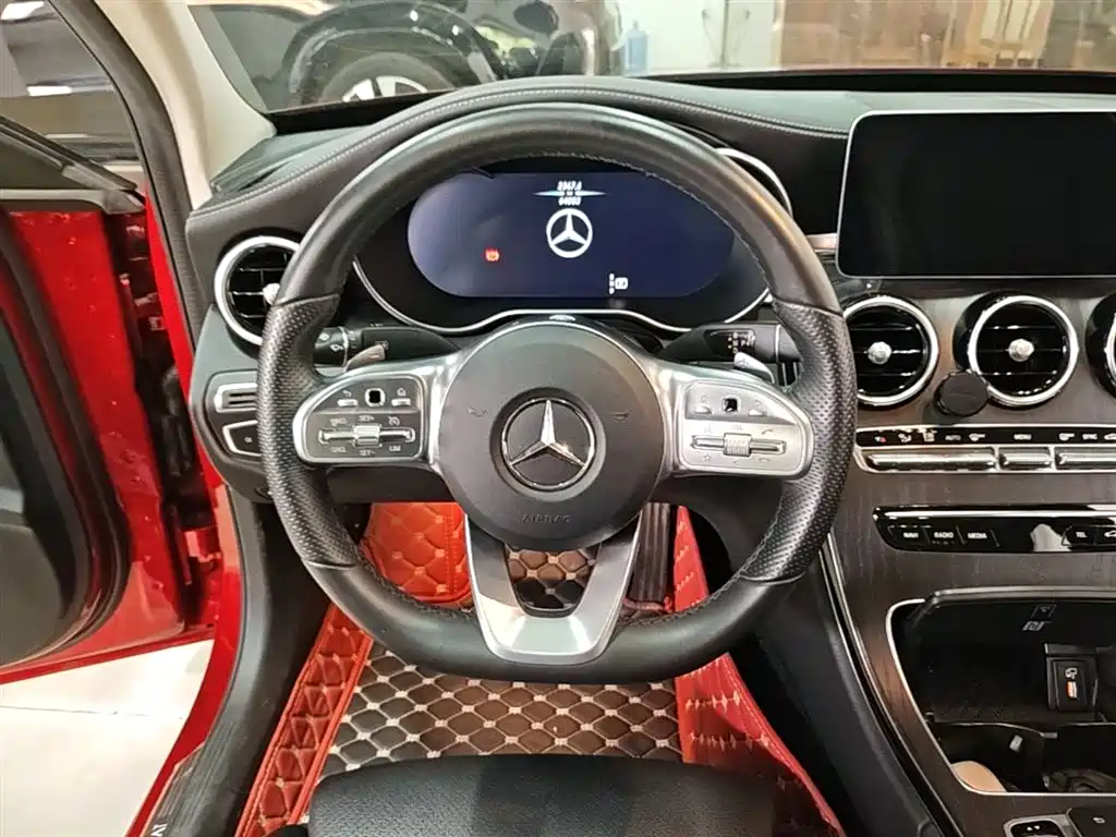Mercedes-Benz C-Class 2021 — фото 11