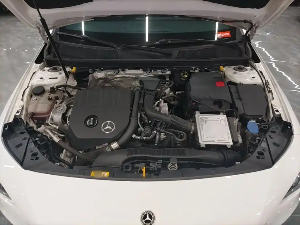 Mercedes-Benz CLA 2023 — фото 20