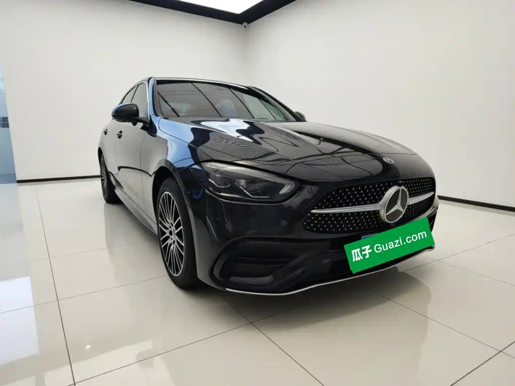 Mercedes-Benz C-Class 2023 — фото 20