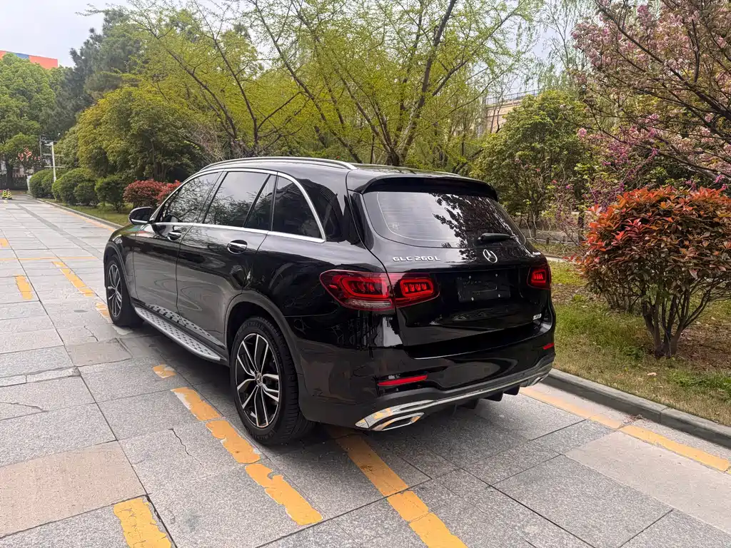 Mercedes-Benz GLC 2020 — фото 13