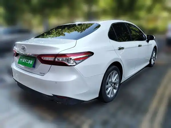 Toyota Camry 2022