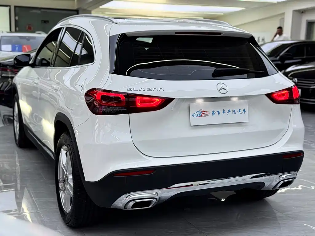 Mercedes-Benz GLA 2022 — фото 8