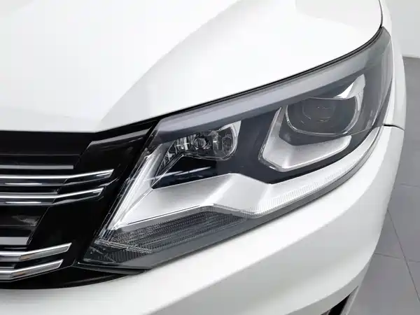 Volkswagen Tiguan 2017