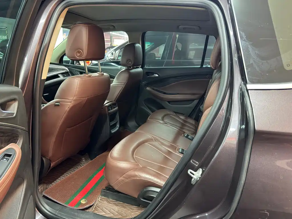 Buick Envision Plus 2015 — фото 8