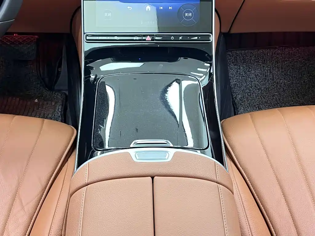 Mercedes-Benz S-Class 2021 — фото 26