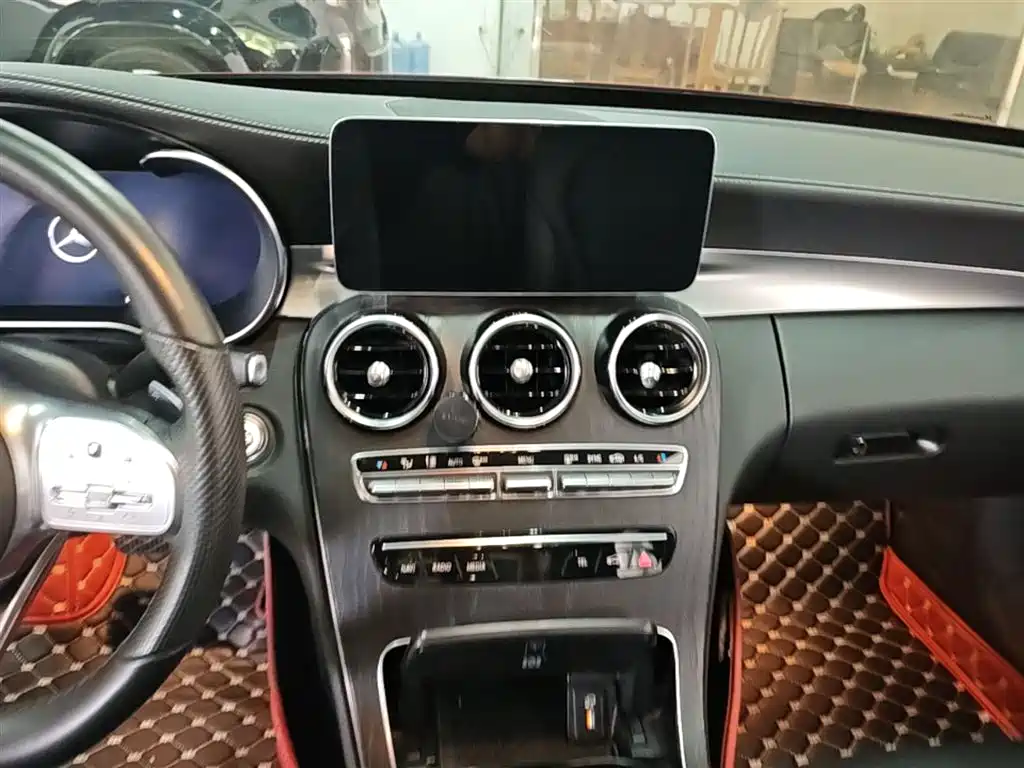 Mercedes-Benz C-Class 2021 — фото 13