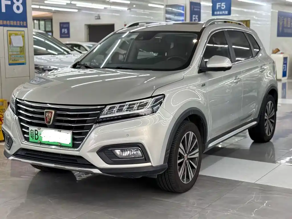 Roewe RX5 New Energy 2017 — фото 1