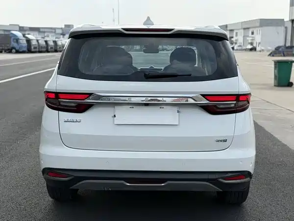 Geely Jiaji 2019