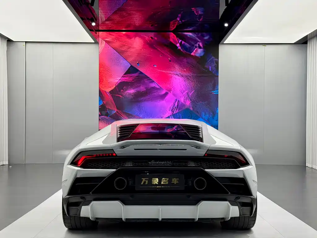Lamborghini Huracán 2022 — фото 5