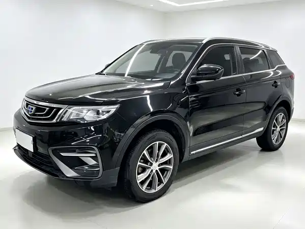 Geely Boyue 2018