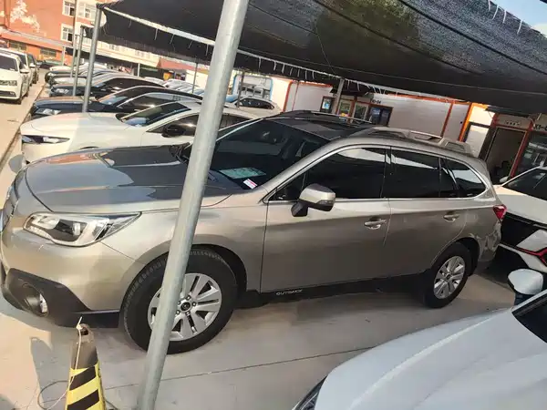Subaru Outback 2016