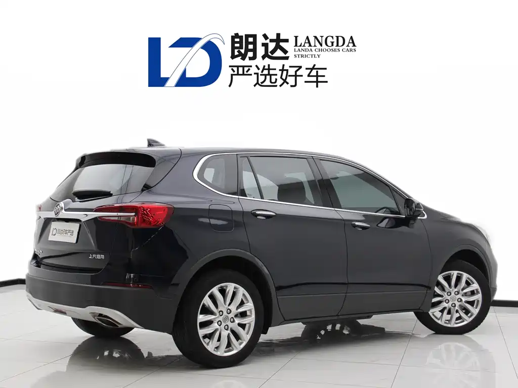 Buick Envision Plus 2020 — фото 8