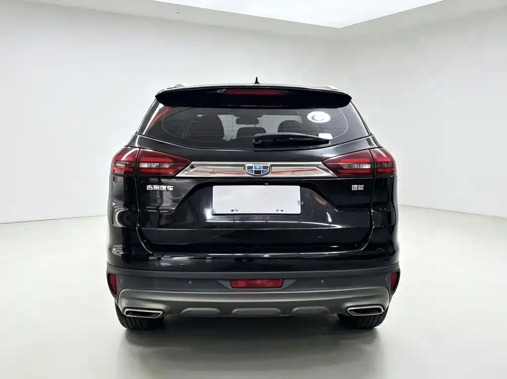 Geely Boyue 2018 — фото 12