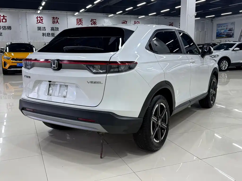 Honda Vezel 2023