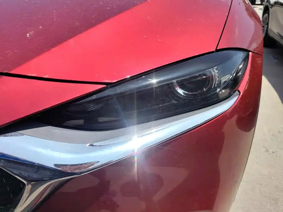 Mazda CX-4 2021