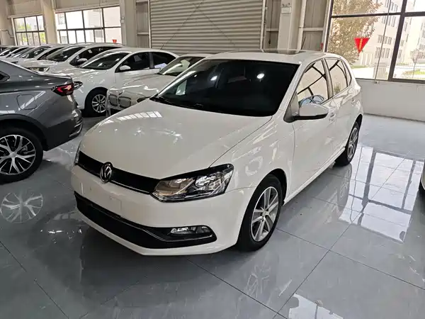 Volkswagen Polo 2018