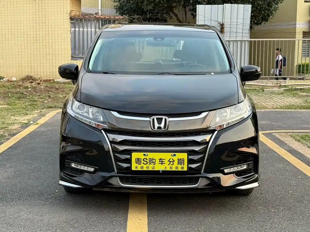 Honda Odyssey 2020 — фото 2