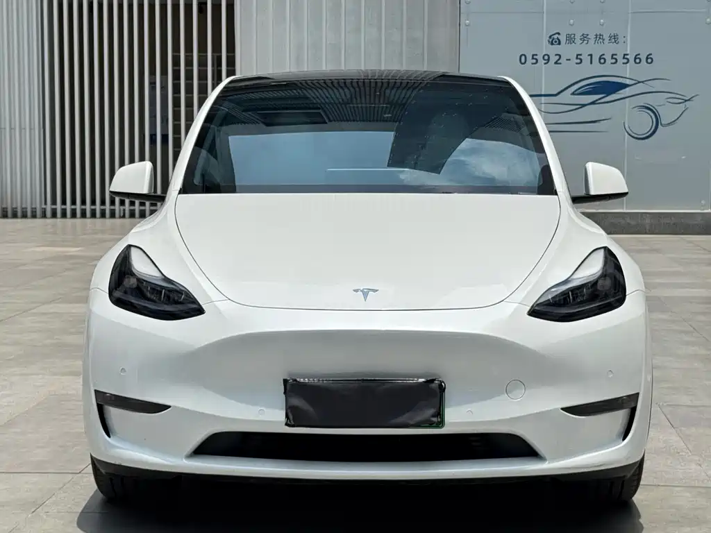 Tesla Model Y 2024 — фото 2