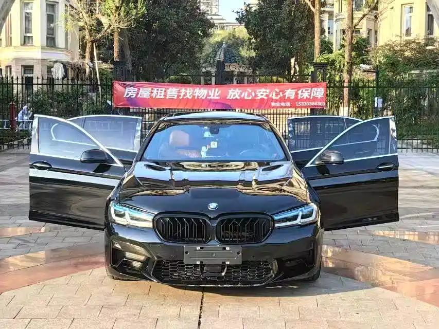 BMW 5 Series 2011