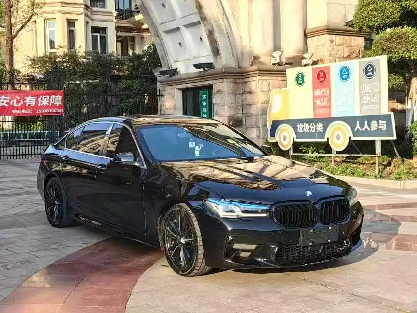 BMW 5 Series 2011