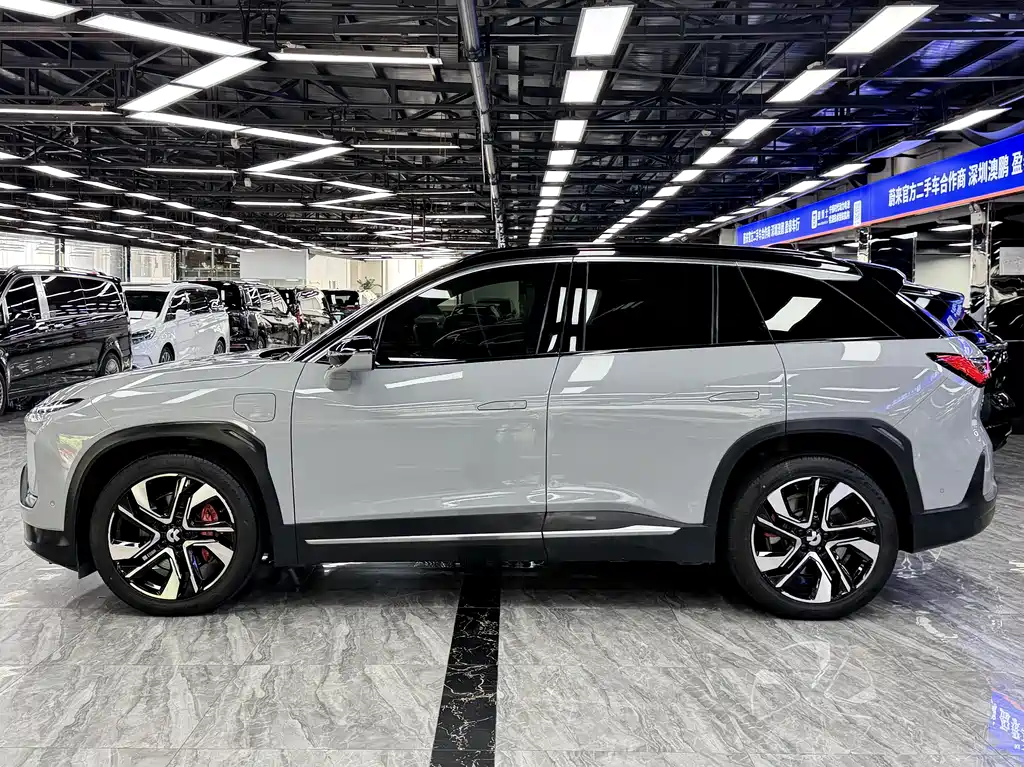 NIO ES6 2022