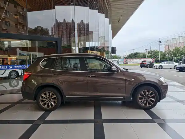 BMW X3 2014