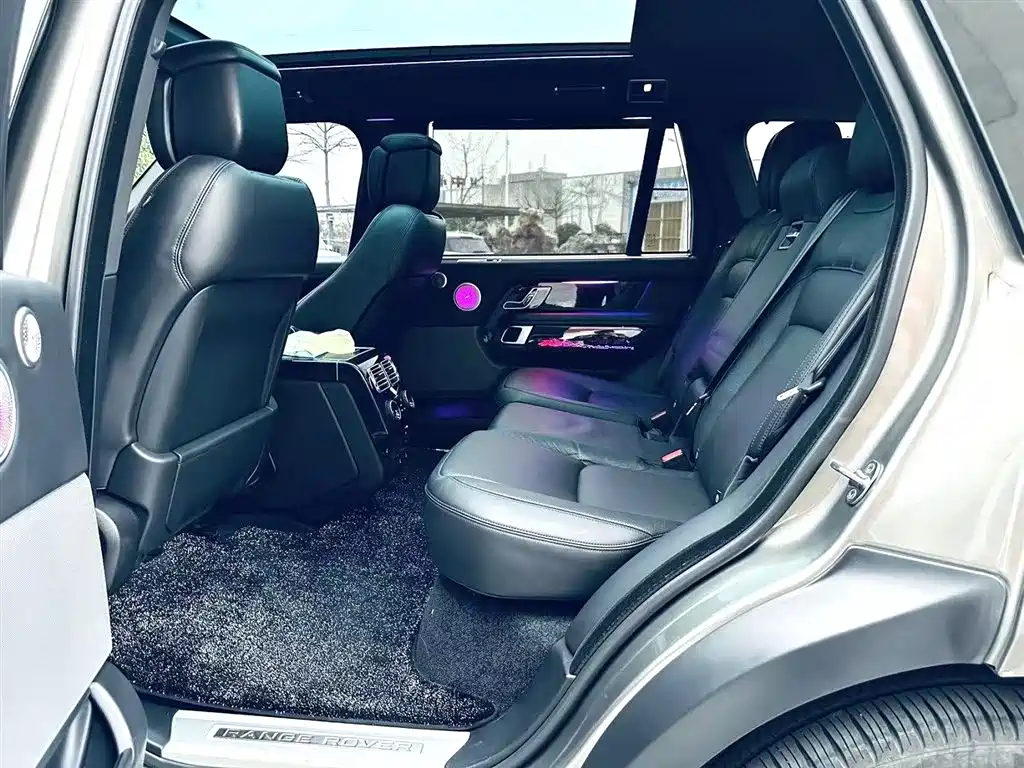 Land Rover Range Rover 2020 — фото 4