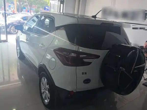 BYD Yuan 2018