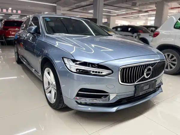 Volvo S90 2019