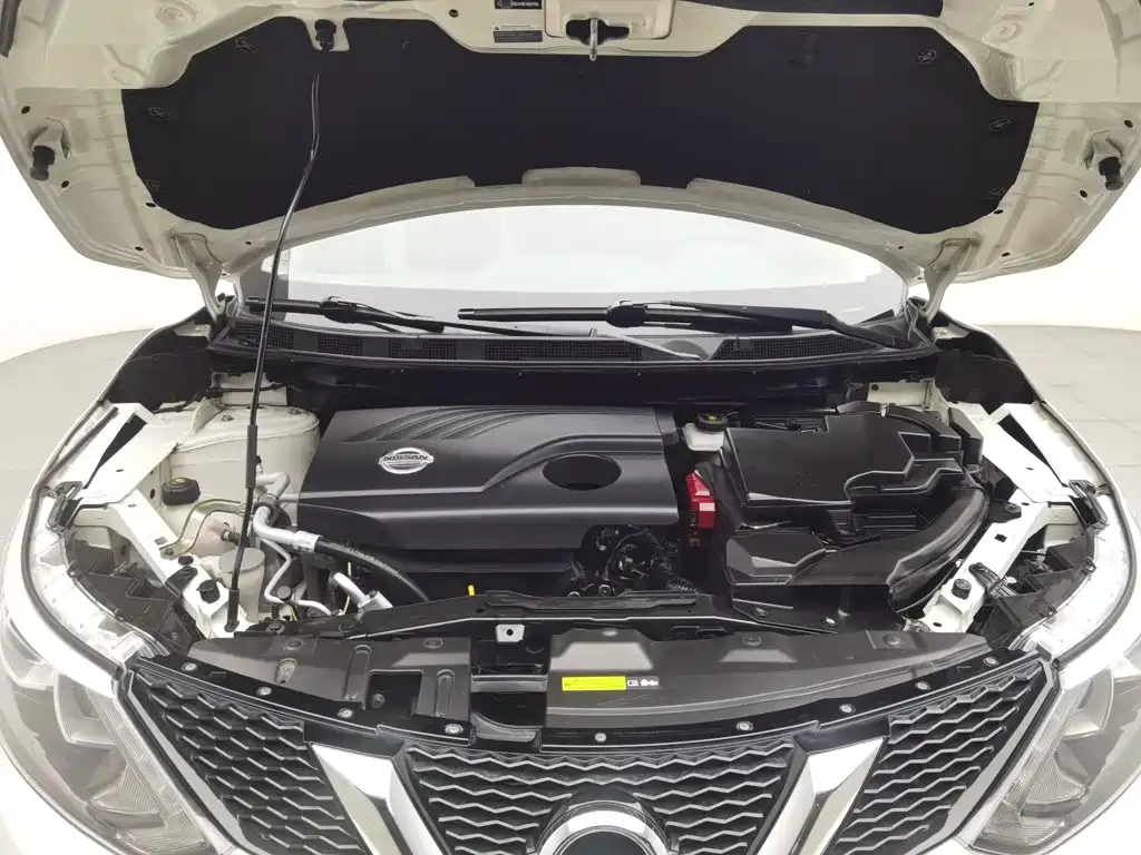 Nissan Qashqai 2017