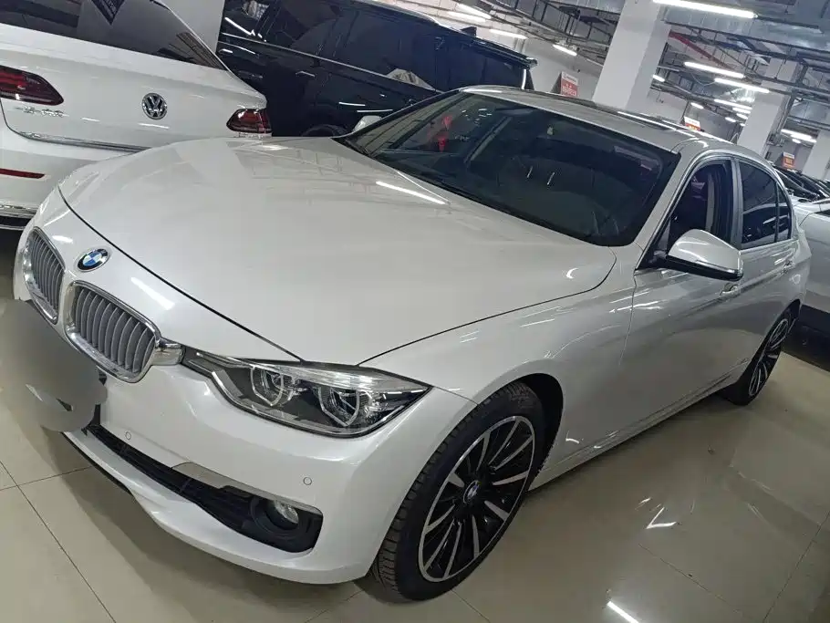 BMW 3 Series 2018