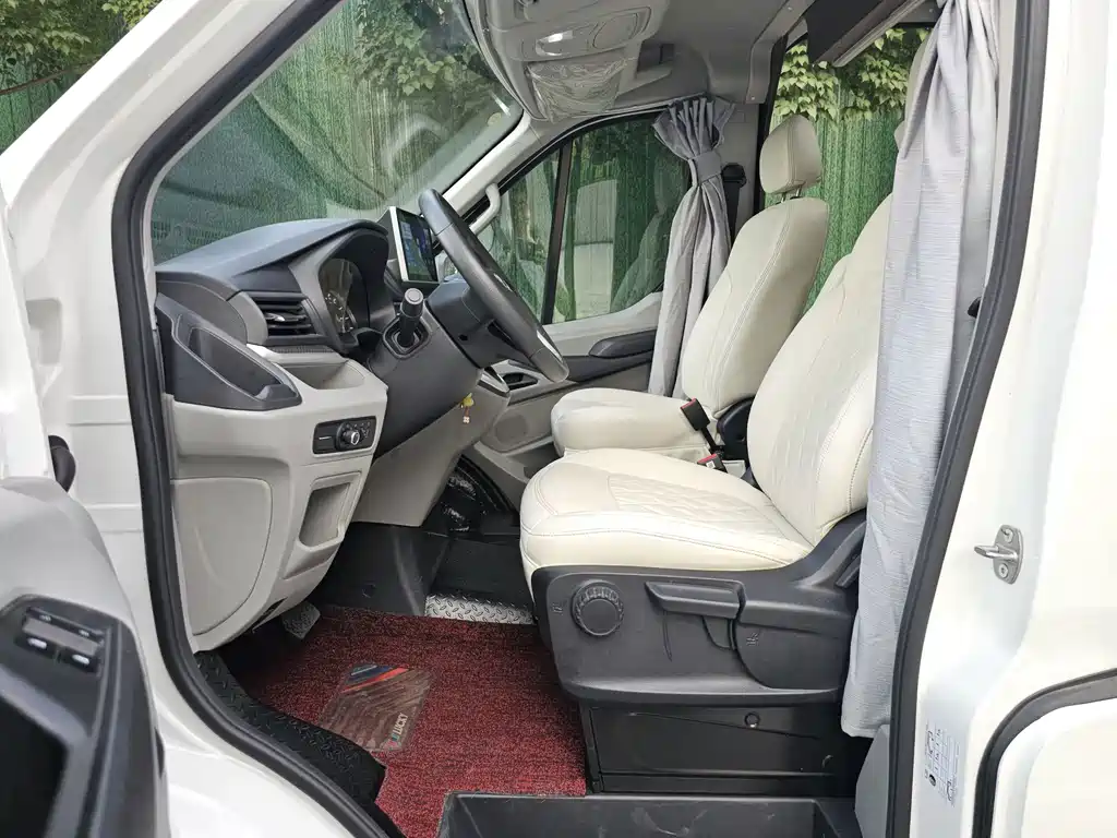 Maxus V90 RV 2022 — фото 19