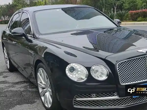 Bentley Flying Spur 2017