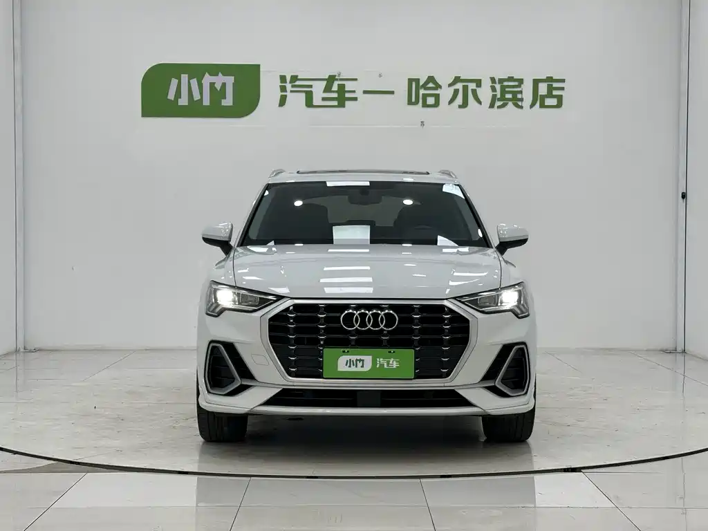 Audi Q3 2022