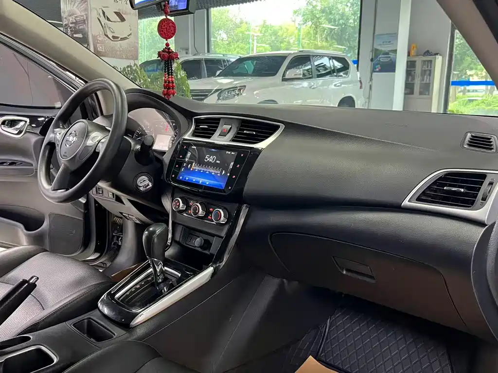 Nissan Sylphy 2020 — фото 15