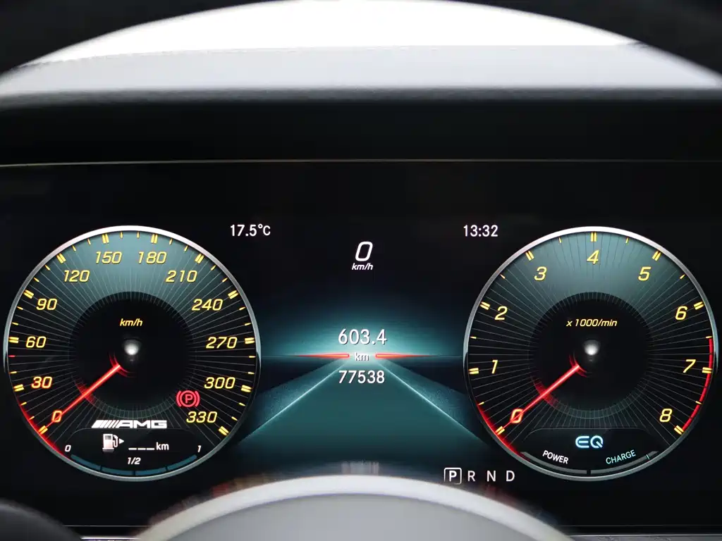 Mercedes-Benz AMG GT 2020 — фото 18