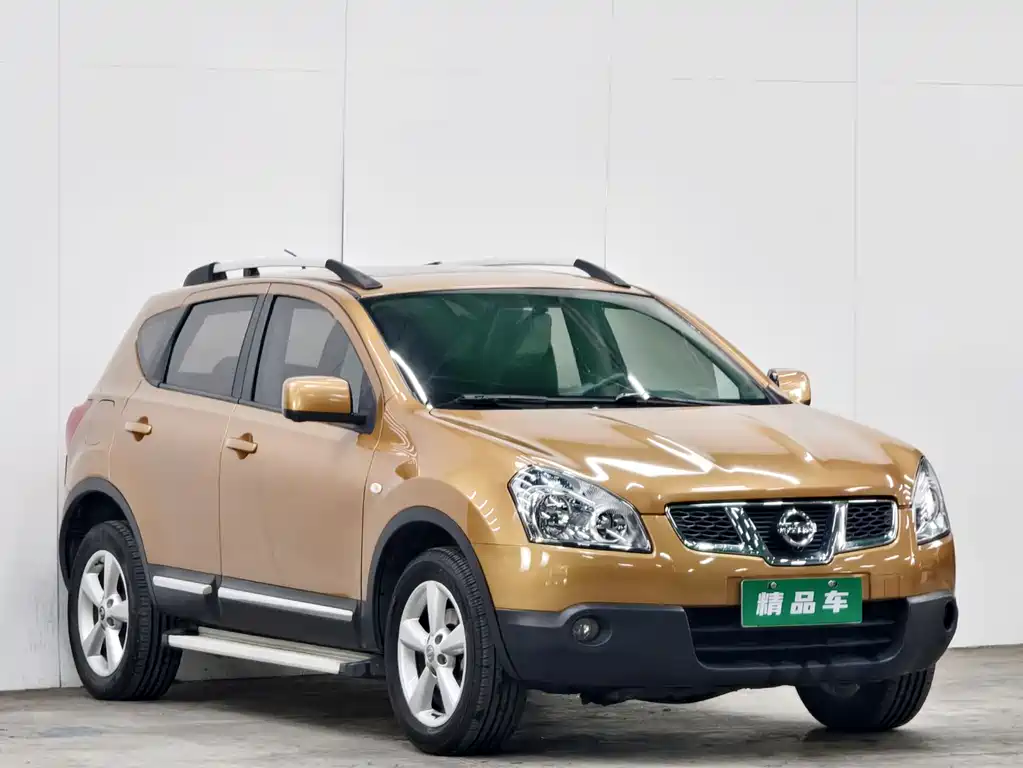 Nissan Qashqai 2012