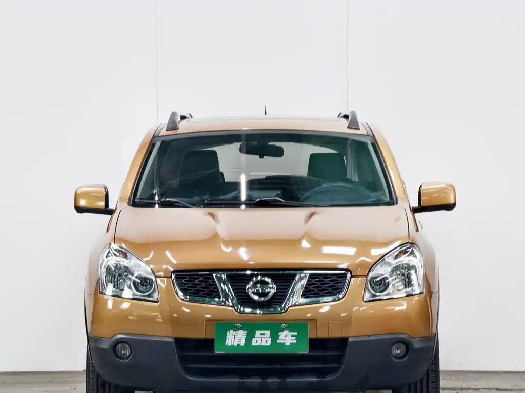 Nissan Qashqai 2012